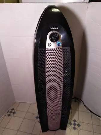 Holmes brand Air Purifier & Fan - $20
