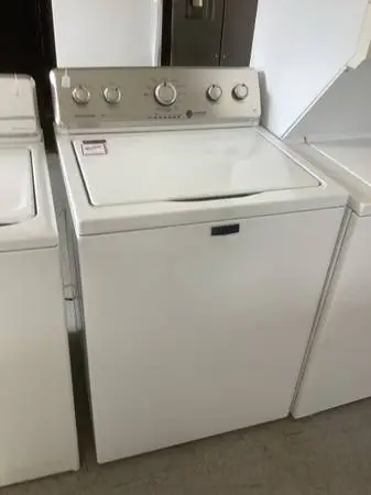 Maytag washer