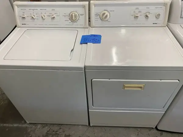 Kenmore Set