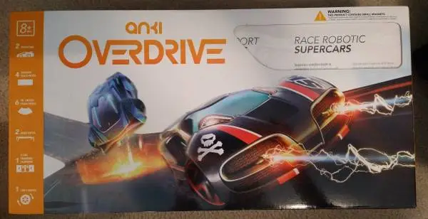 Anki Overdrive Starter Kit