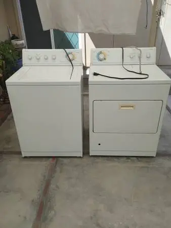 WASHER DRYER(GAS)