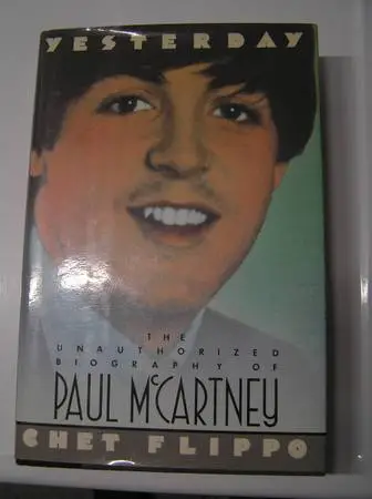 PAUL MCCARTNEY * YESTERDAY