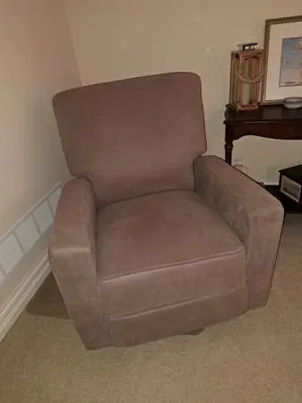 Rocker/recliner
