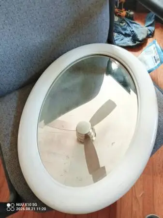 Vintage Mirror