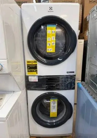 New Electrolux Laundry Center