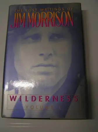 JIM MORRISON * WILDERNESS