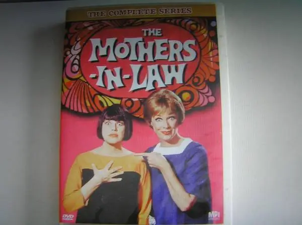 MOTHERS -IN- LAW ..... COMPLETE SERIES