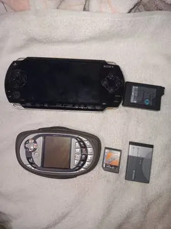 Psp and Ngage
