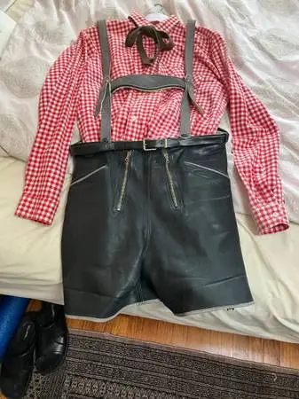 OKTOBERFEST & HALLOWEEN GARB