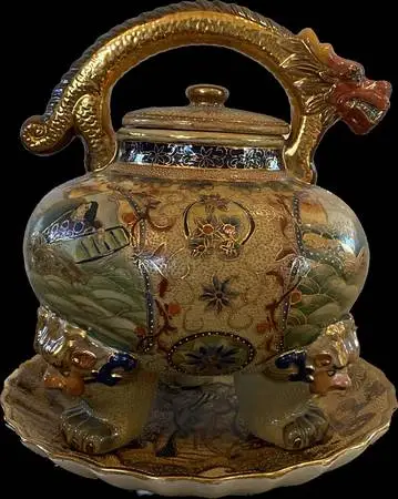 Chinese Kettle