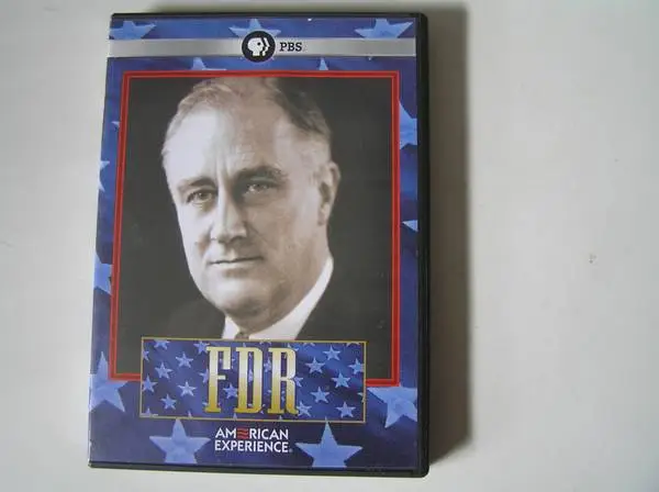 FDR ---- AMERICAN EXPERIENCE ---- PBS