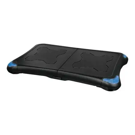 Dreamgear Nintendo Wii Gaming Game Fit Plus Fitboard Balance Board