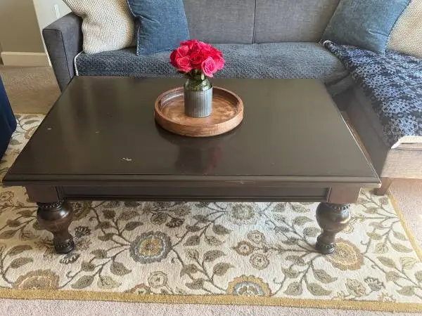 Coffee table