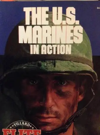 Book - The U.S. Marines In Action