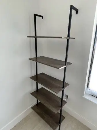 Shelves ladder