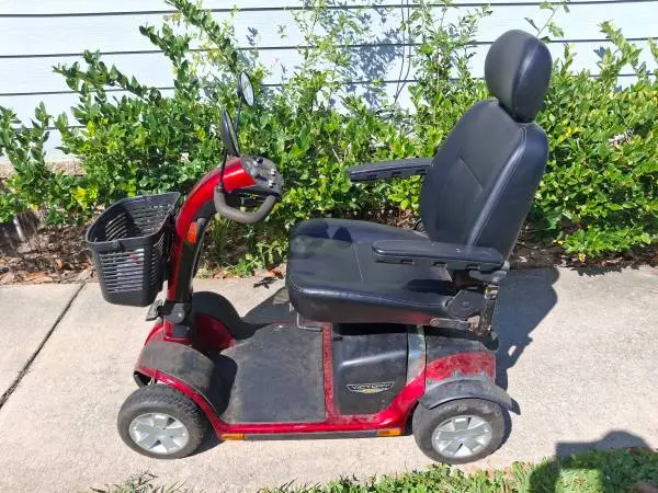 Pride Victory Sport Mobility Scooter