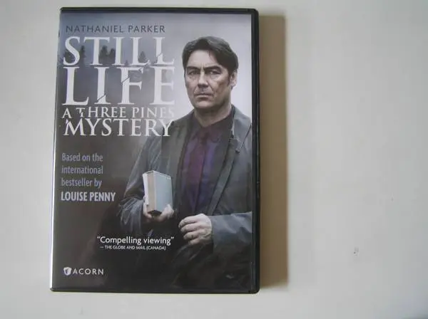 STILL LIFE * A THREE PINES MYSTERY * BRITISH TV