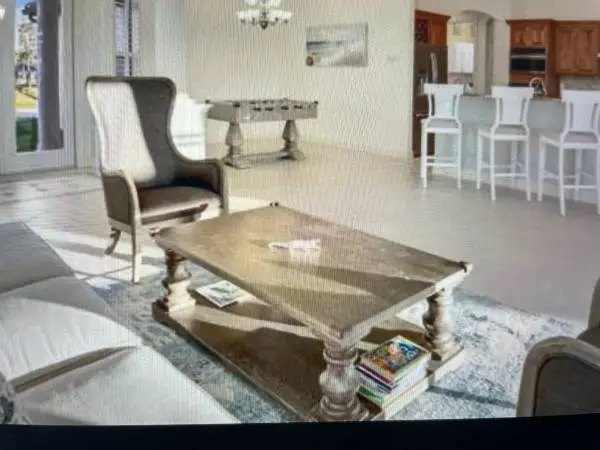 Coffee table and  end table