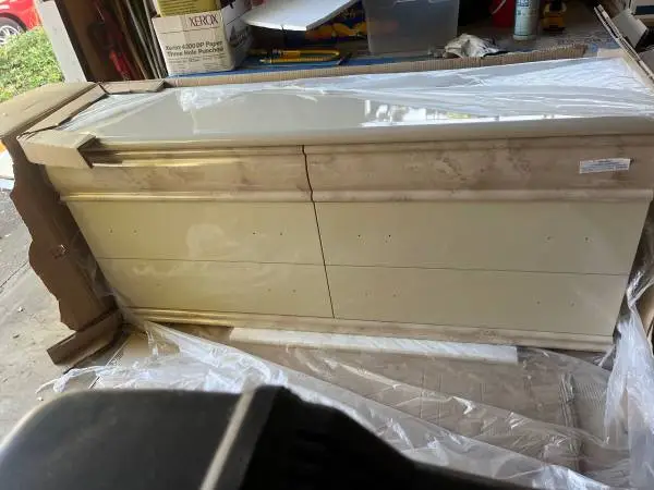 Brand New Dresser For Sale - Still in Box