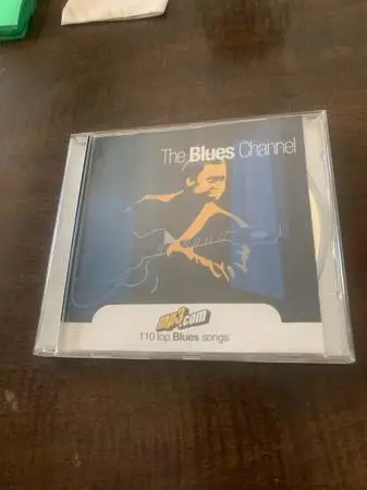 “REDUCED” THE BLUES CHANNEL MP3