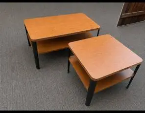 Office Coffee Table And End Table Hon Brand