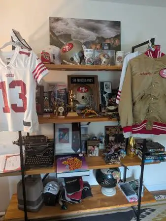 49ers vs Miami Dophins Sunday September 20th