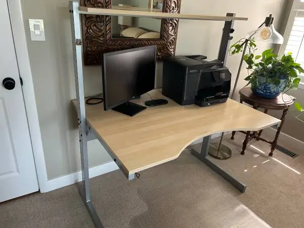 IKEA OFFICE DESK