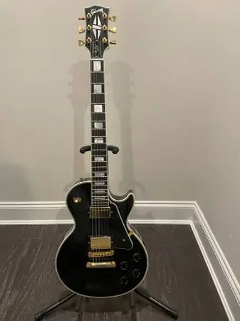 Gibson Les Paul Custom Black Beauty