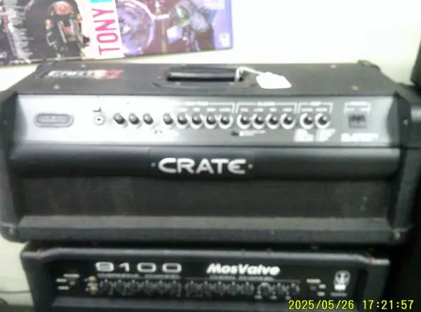 Crate GLX1200H Amp Head (156465)