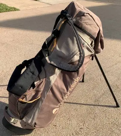Taylormade stand plus bag