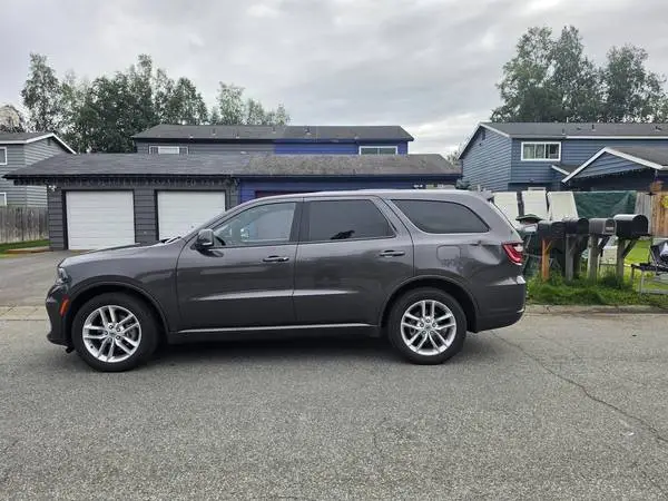 2021 Dodge Durango