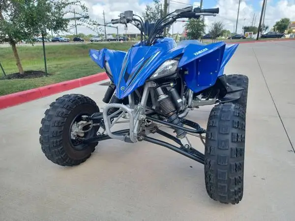 2021 yamaha yfz 450r