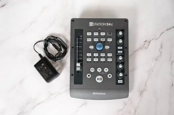 Audio Interface recorder mixer