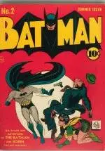 Cash For Batman Comic Books