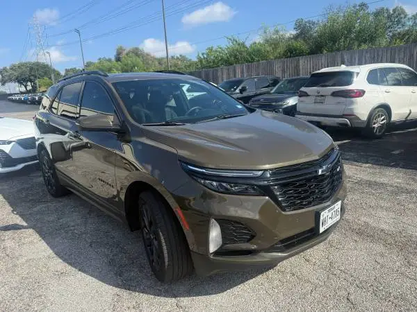 2024 CHEVROLET EQUINOX RS*$1K DOWN*GREAT DEALS