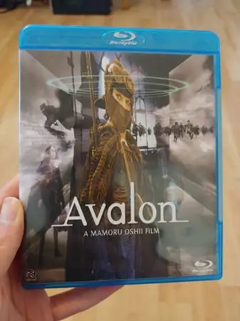 Avalon - A Mamoru Oshii Film (Blu Ray) - OBO