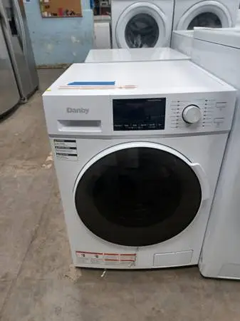 DANBY all in one WASHER AND DRYER, all in 1