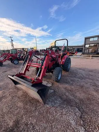 2021 Mahindra 283 Hours Financing Available