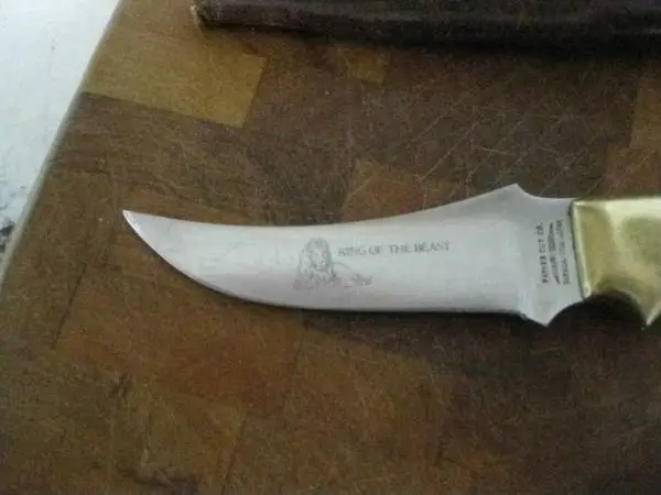 Parker Knife