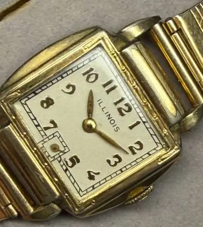 Looking to purchase old watches and watch parts