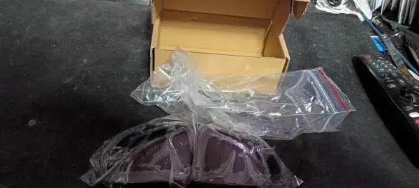 Ram 1500 2500 3500 Amber turn signal assembly for mirrors
