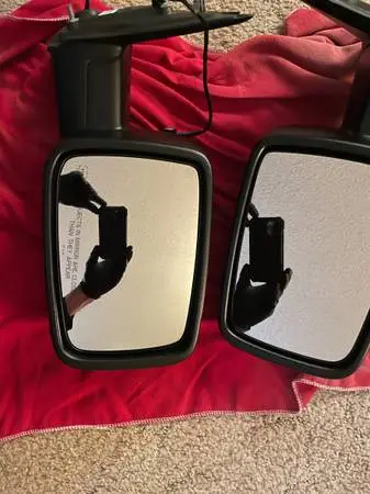 RAM 1500/2500/3500 2013-2018 heated mirror powered SET of 2