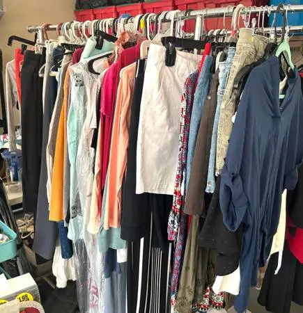Women’s Clothing/Shoes - $1 to $5