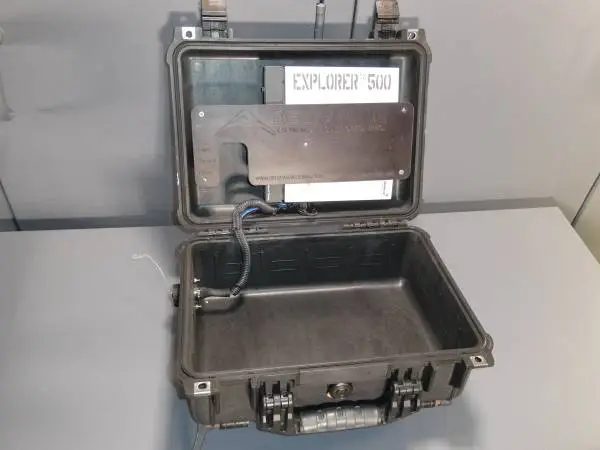 Thrane & Thrane Explorer 500 Satellite Internet Terminal TT-3710A