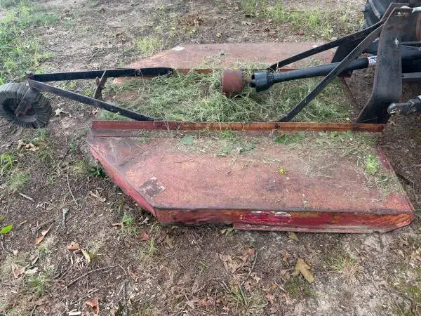 6 Foot Bush Hog