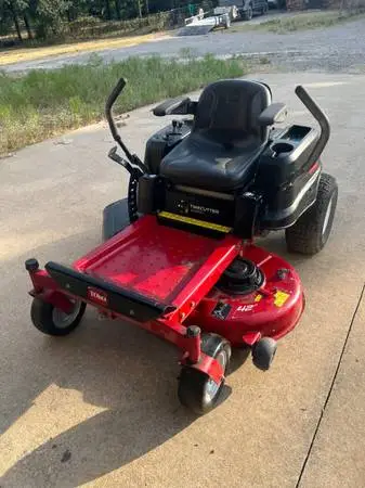 Toro Zero Turn mower