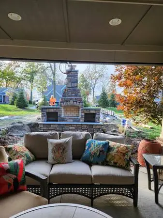Fireplaces & Chimney Repair