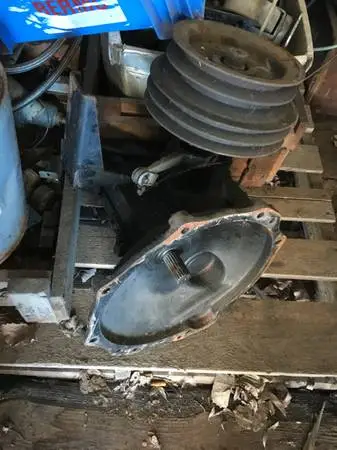 Kubota Daikin SindstrandHydroTrans