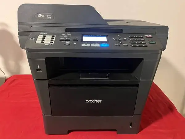 Brother MFC-8710dw All-in-One Duplex Laser Printer