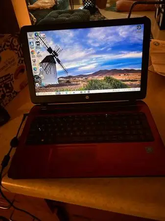HP 15 Notebook PC